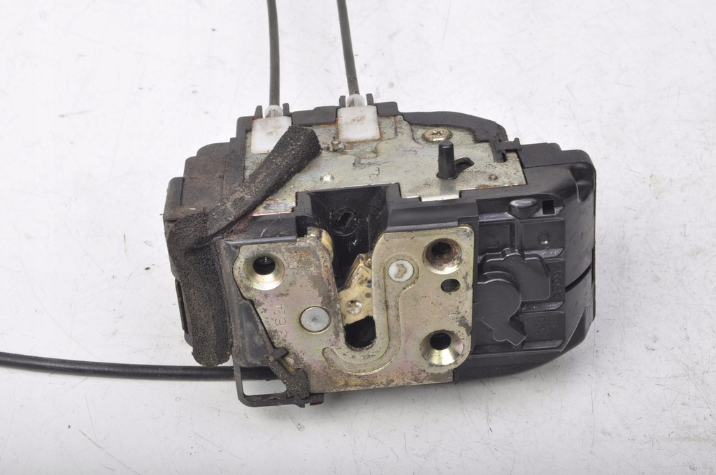 фото №5, Nissan murano i замок дверь левый задняя задний