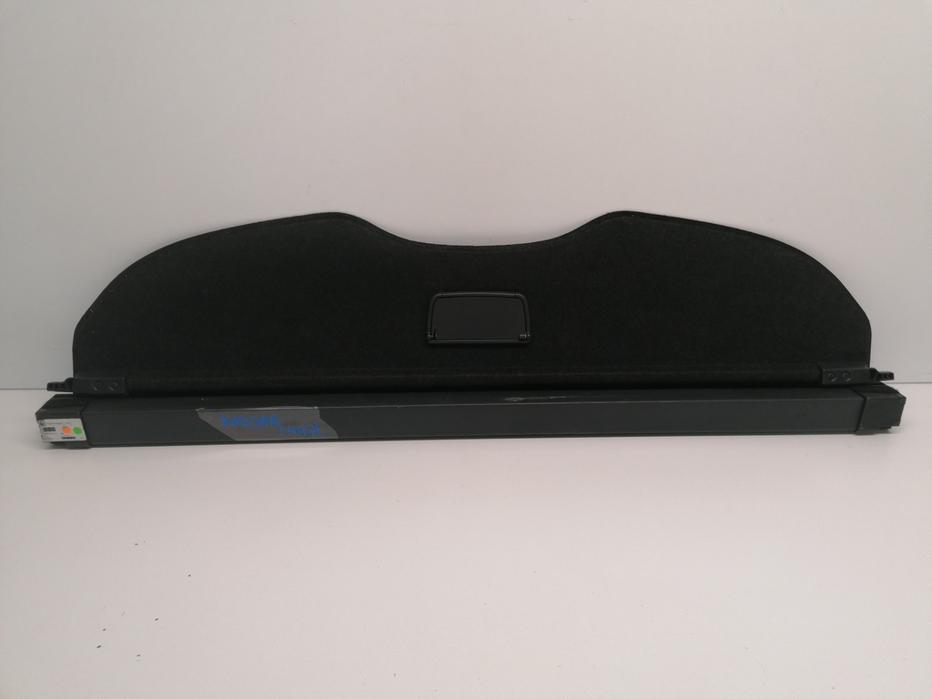 фото №5, Renault kadjar шторка багажника оригінал 15-18