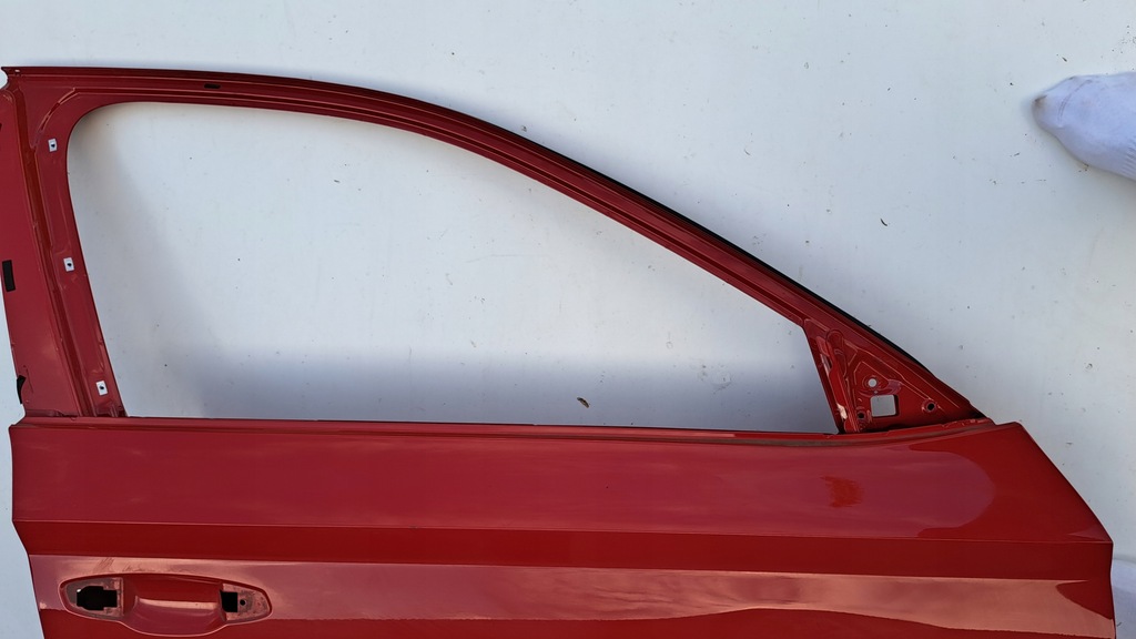 фото №9, Двері правий перед skoda superb iii sportline