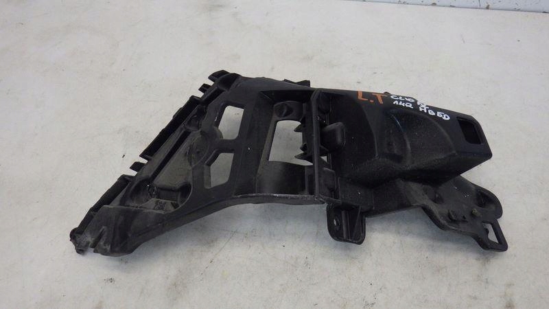 фото №1, Направляющая бампера левый задняя renault clio iv 850451609r