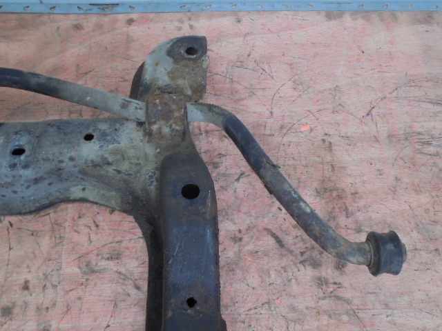 Opel vectra a балка подрамник подрамник подвеска перед тяга 2,0b Оригинал