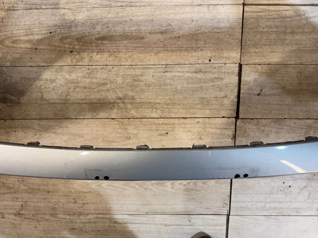 фото №7, Porsche macan 95b lift gts 2019- бампер перед передній