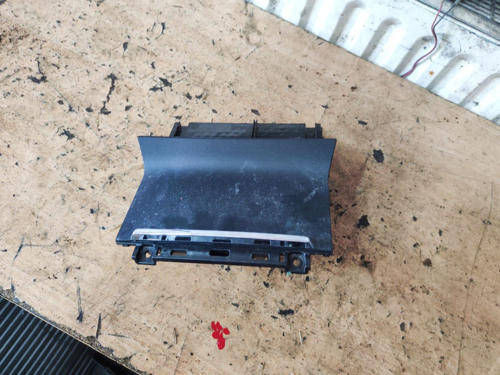 фото №1, Skoda superb ii бардачок пепельница