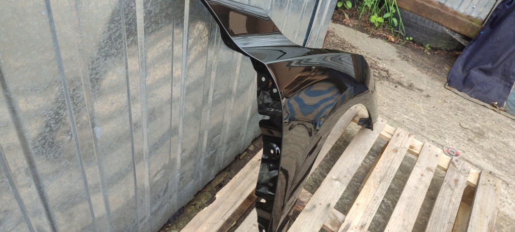 фото №6, Крыло правый перед правый передний peugeot 508 i 10-18 kdm