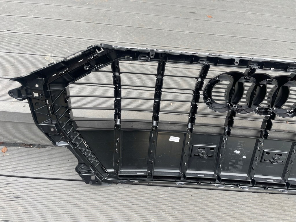 фото №11, Решётка радиатора решётка радиатора audi q3 83a 83a853651e