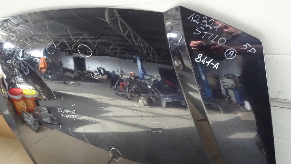 фото №4, Stilo i 1 капот 841-a