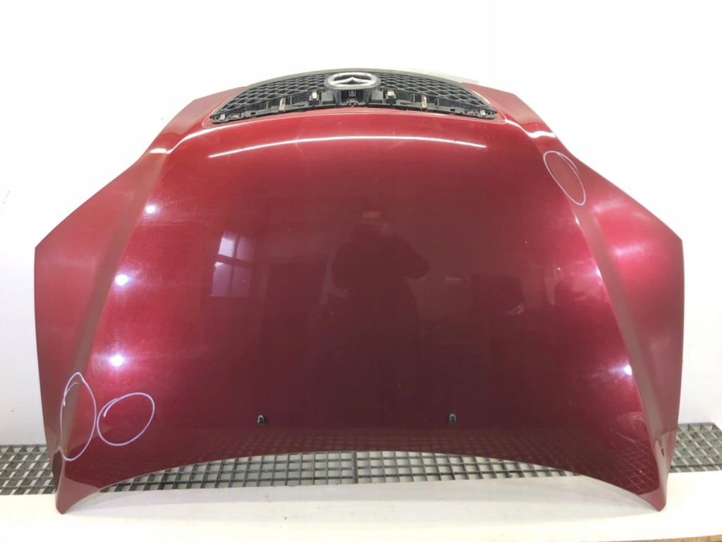 фото №1, Капот mazda 2 хетчбек 03-07 кришка передня, двигуна