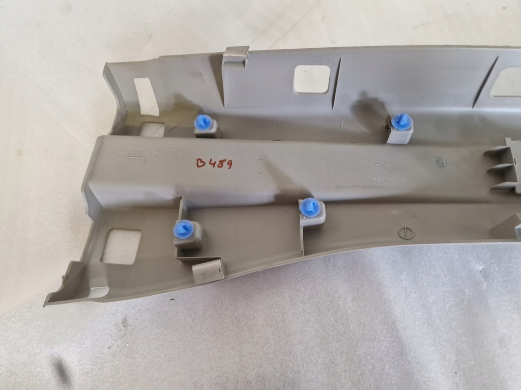 фото №14, Vivaro trafic talento защита стойка обшивка поперечина