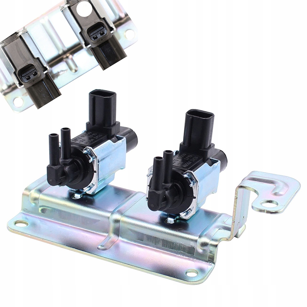 фото №15, Клапан вакууму do forda c s-max focusa mondeo volvo c30 v50 1.8 2.0