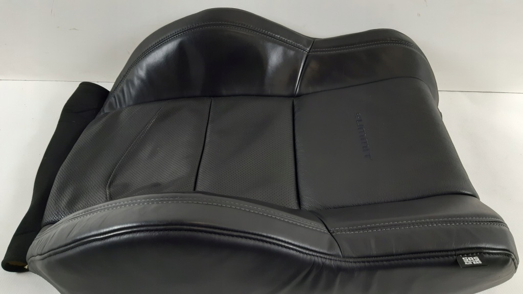 фото №7, Jeep grand cherokee wk2 обивка спинка сиденье левый перед