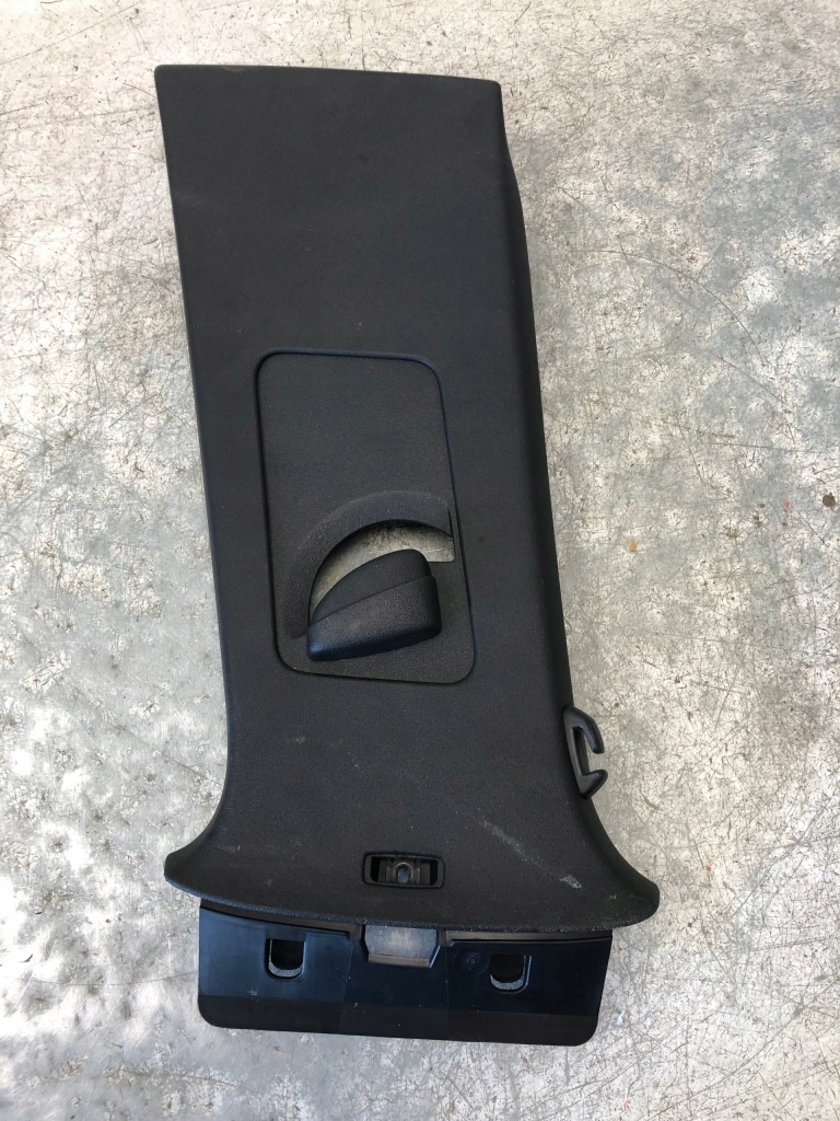 фото №2, Защита стойка левая vw tiguan r-line 5n0867243b