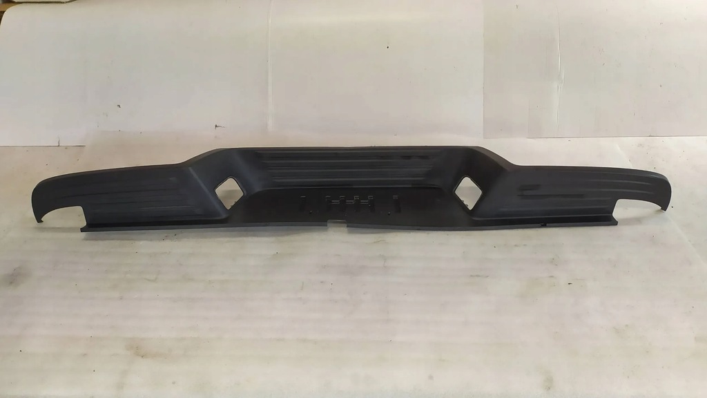 фото №12, Молдинг подножка задняя задний бампера ford ranger iii