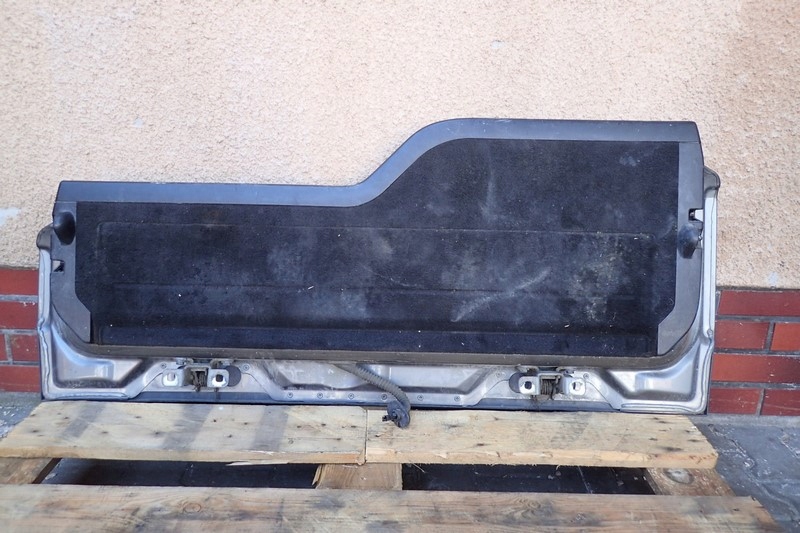 фото №2, Кришка багажника багажника задня комплектна discovery iii 3 07r