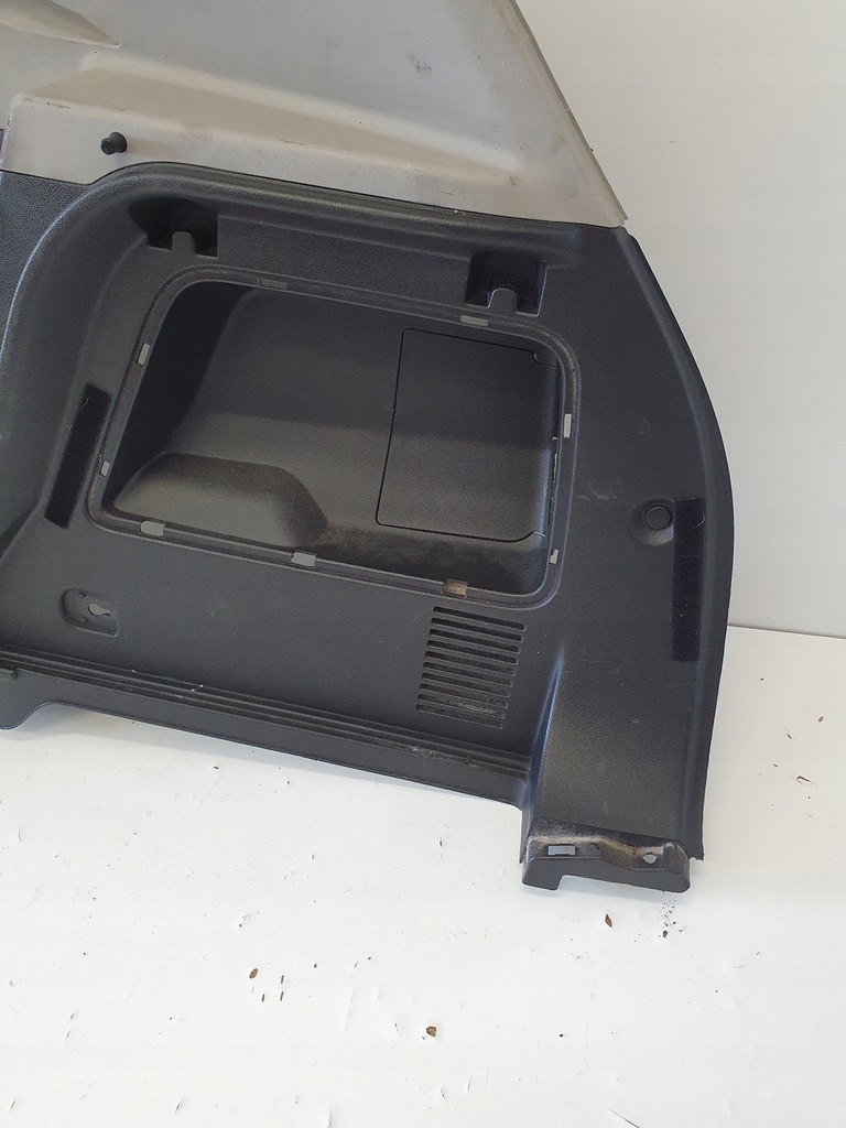 фото №5, Opel mokka обшивка обивка багажника правая