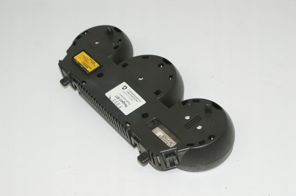 фото №10, Счетчик приборы спидометр peugeot 807 magneti marelli 5550001606