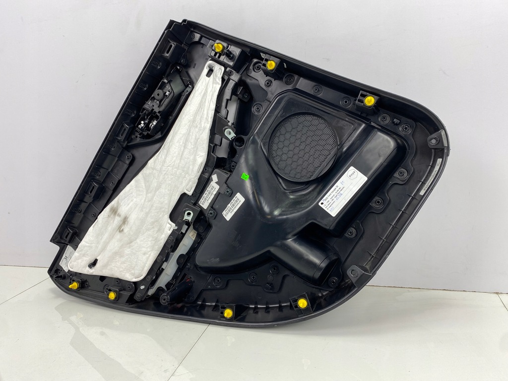 фото №5, Правий задній обшивка двері ford escape 2020+ usa kuga mk3