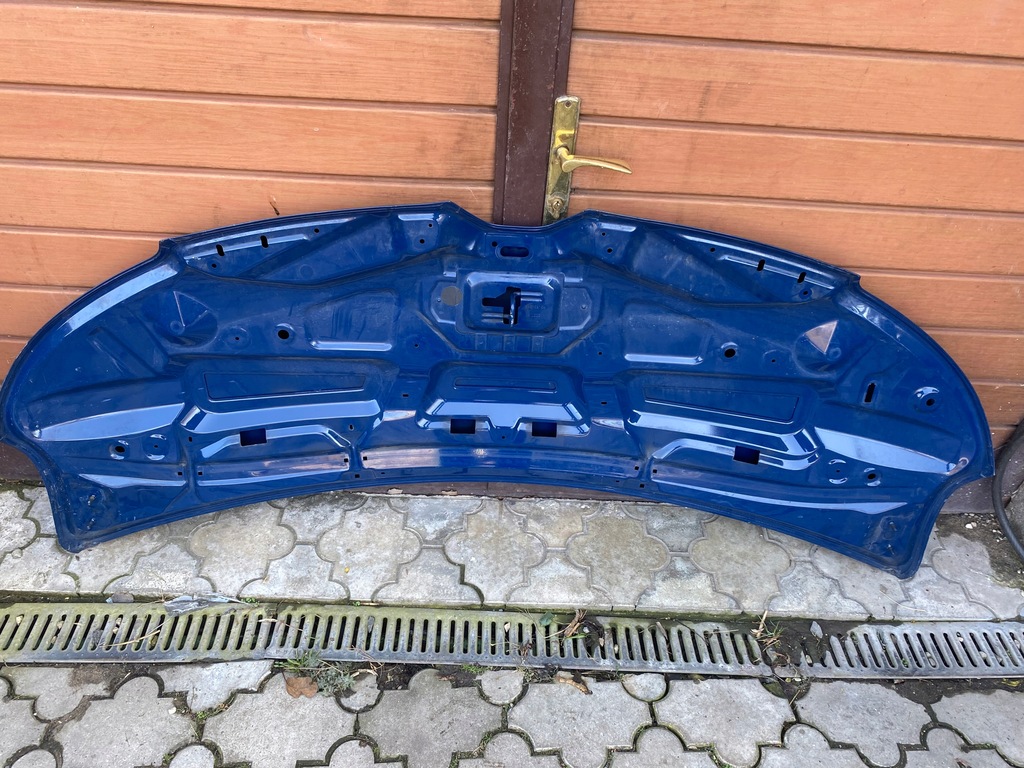 фото №4, Капот renault master iii lift 19-