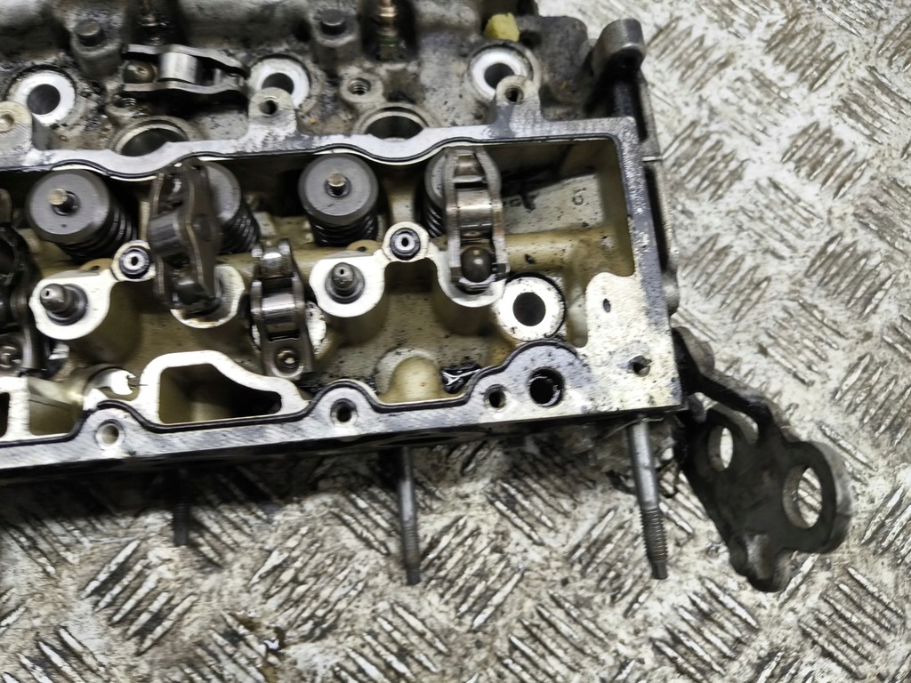 фото №8, Ford c-max ii 2012 головка двигуна