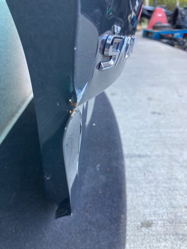 фото №6, Крышка багажника задняя skoda fabia iii lf7y