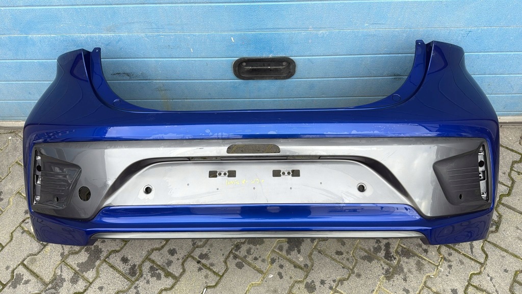 Купить Hyundai ioniq 2018- бампер задний задний