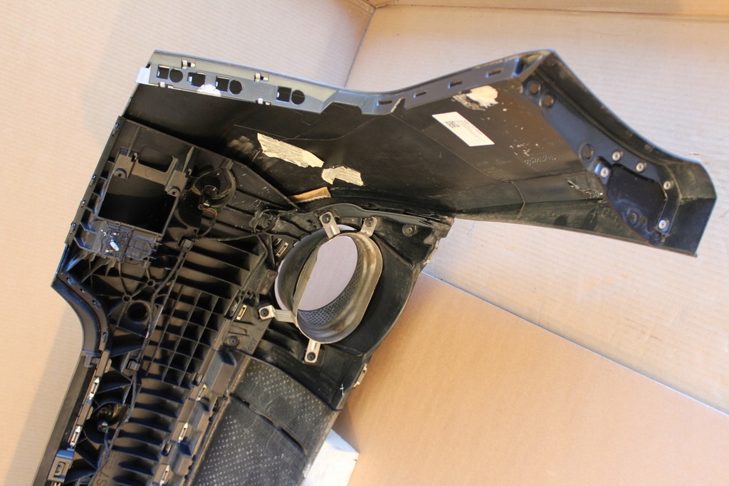 фото №13, Бампер задній задня audi rs7 4g c7 lift lz7s caarbon