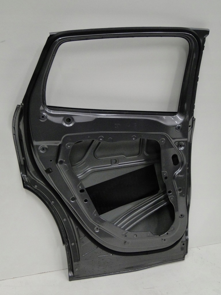 фото №12, Mercedes двері задні ліва + молдинг лівий задня gla h247 247 eqa 243 h243