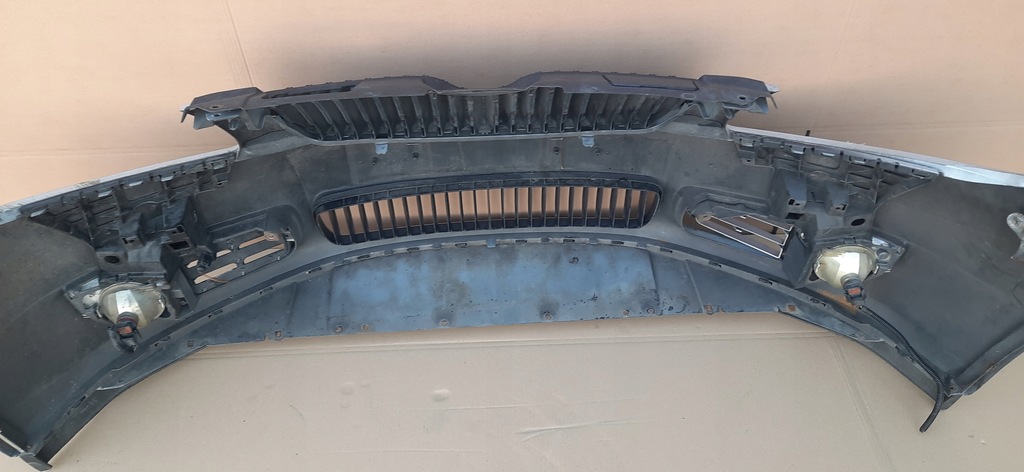 фото №11, Бампер перед skoda fabia ii 06-10