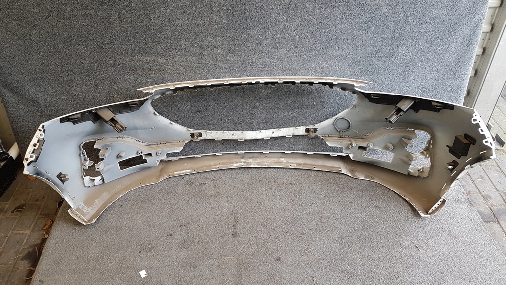 фото №8, Ford kuga mk3 бампер перед kompletny 6pdc камера