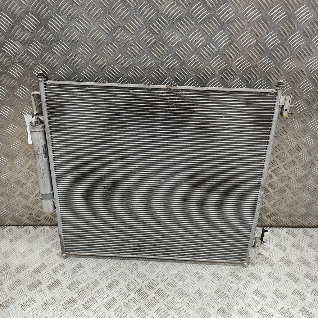 фото №2, Land rover range rover sport l494 2018 конденсатор / радіатор кондиціонера