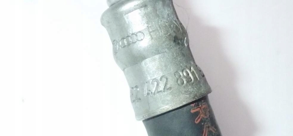 фото №11, Шланг зворотний оливи audi s8 d3 4e2422891s rhd