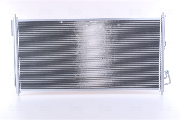 фото №16, Радіатор кондиціонера nissan murano 04- 3.5 i v6