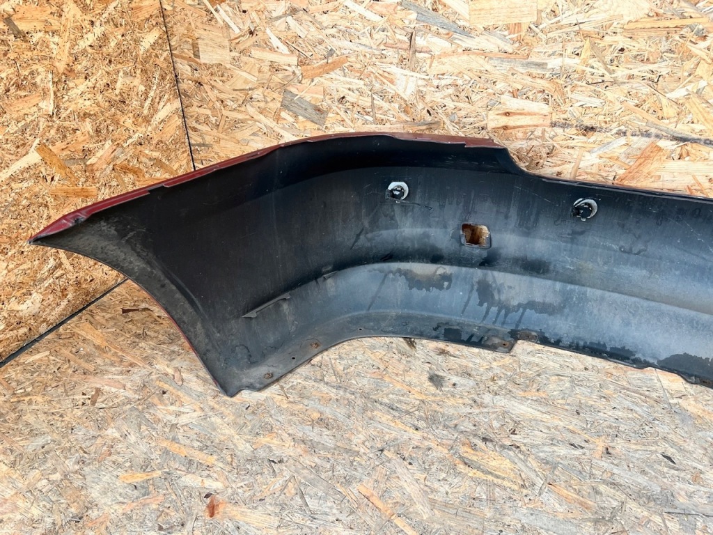 Бампер задний  задний bmw e81 рестайлинг  e87 купе pdc код лакокрасочного покрытия: a79 в Украине