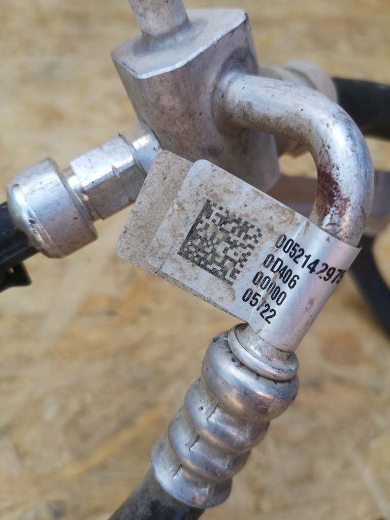 фото №6, Jeep compass ii шланг кондиционера 52142975