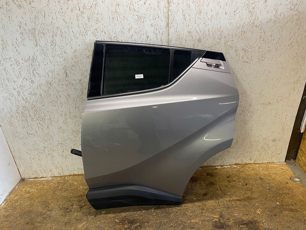 фото №1, Toyota c-hr chr i 1k0 двері лівий задня лак 1k0