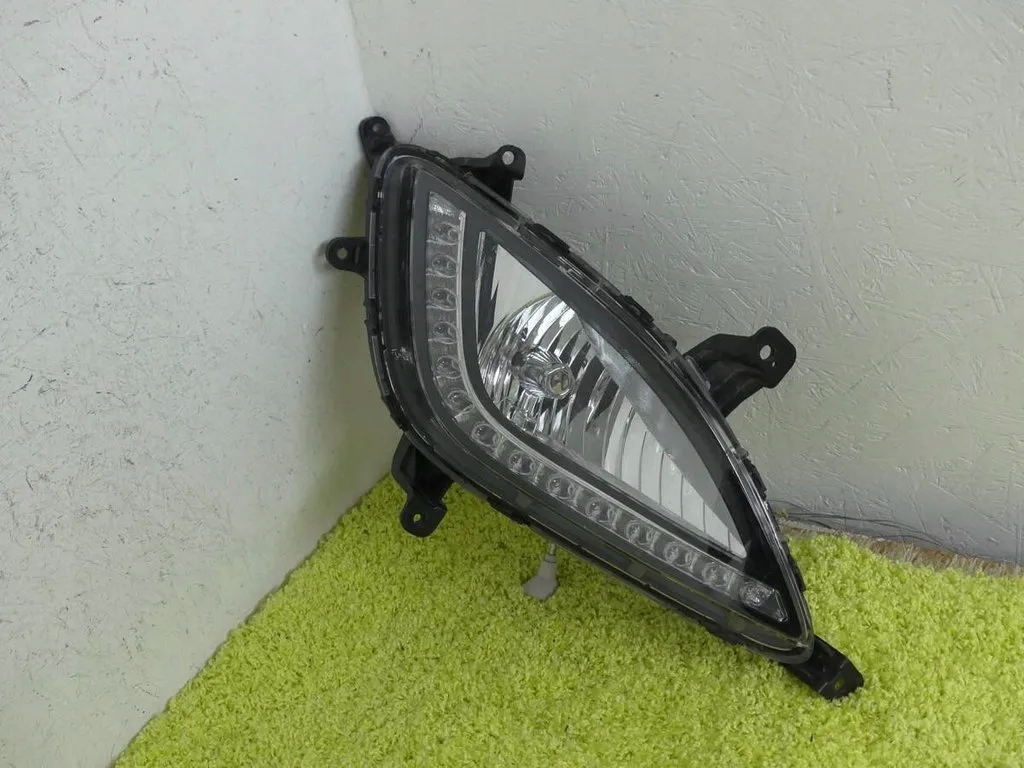 фото №1, Протитуманна фара правий drl hyundai i30 2 ii 12-17 drl led оригінал