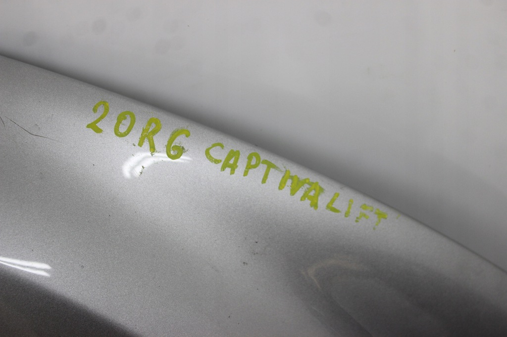 фото №7, Chevrolet captiva lift 10r- капот крышка двигателя gan