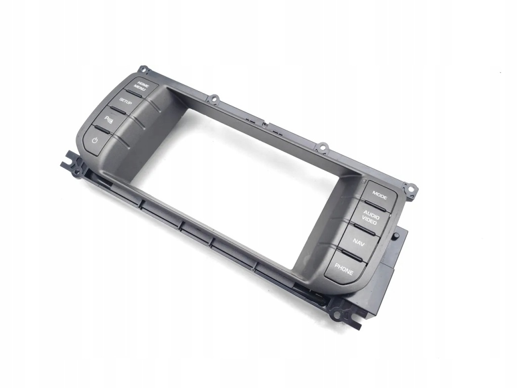 фото №10, Land rover range rover evoque панель  средняя / радио / gps 2013 suv 4/5dr