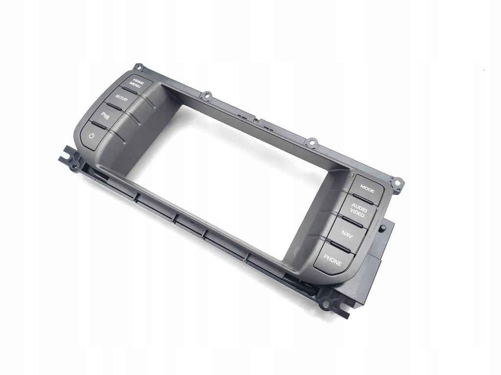 фото №2, Land rover range rover evoque консоль средняя / радио / gps 2013 suv 4/5dr