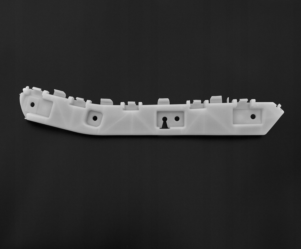 фото №1, Ford escape 2013 - 16 кронштейн бампера 4 задня l