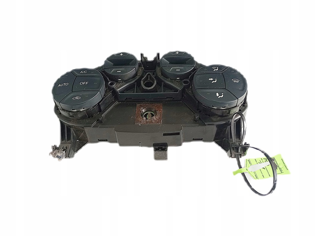 фото №1, Ford ka панель кондиціонера 735528389 europa