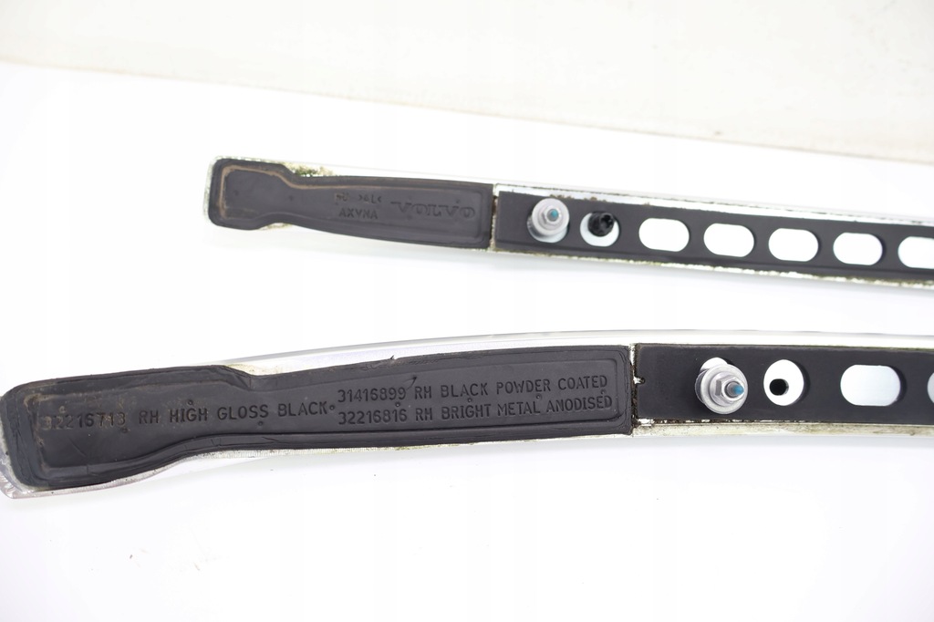 фото №9, Volvo xc60 ii рейлінги дахові 32216712, 32216713