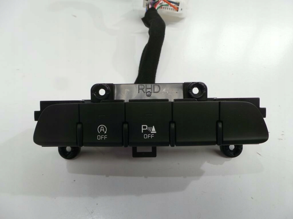 фото №1, Kia stonic 2018 панель вимикач перемикач