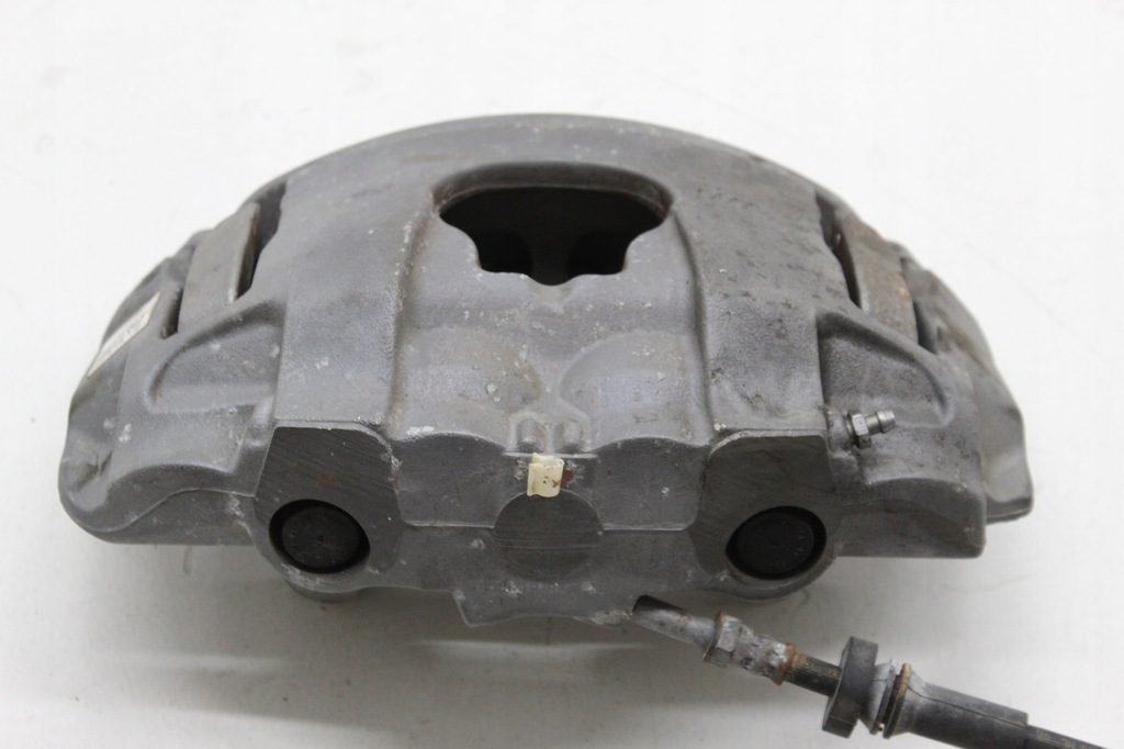 фото №1, Audi a7 4g суппорт тормозной левый перед 4g05cd