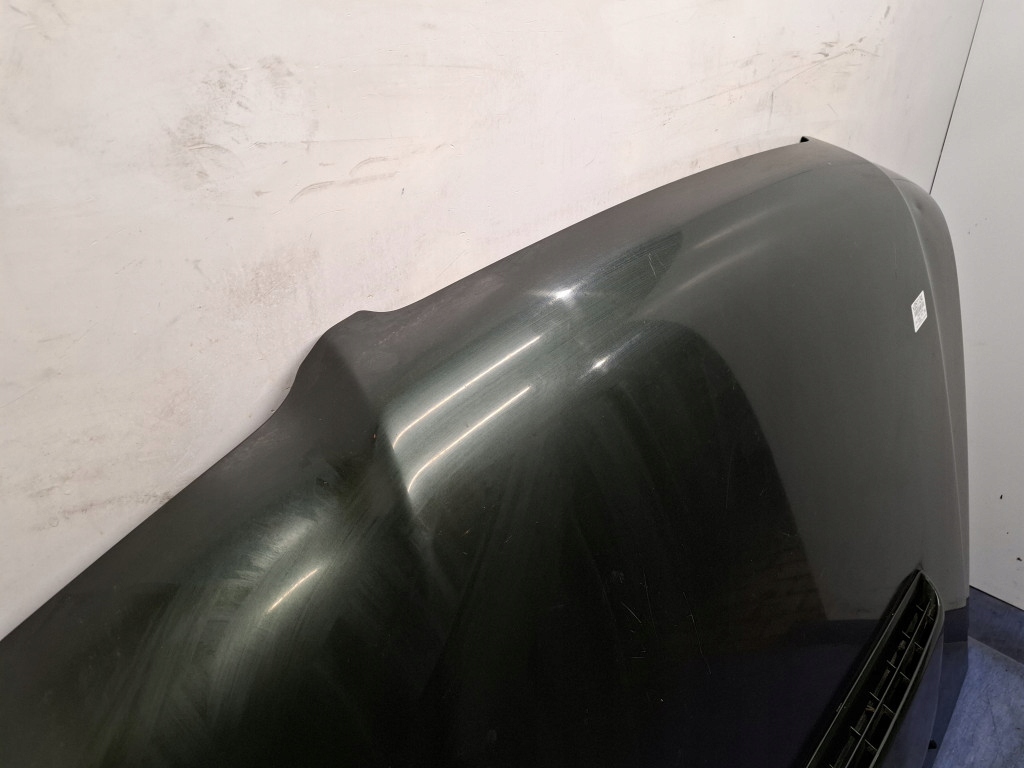 фото №6, Isuzu trooper ii капот передня