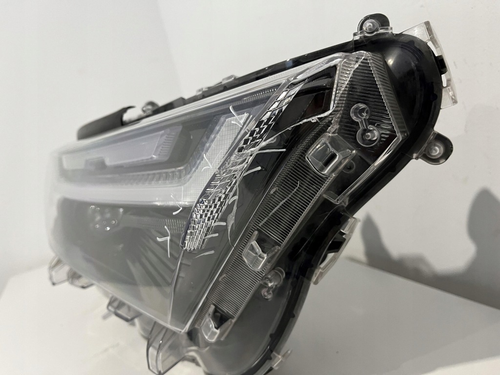 фото №6, Лампа правый перед full led toyota rav4 v lift