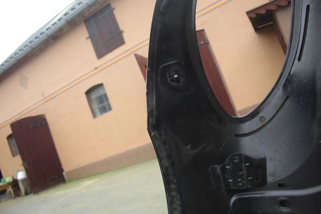 фото №13, Капот porsche macan 95b