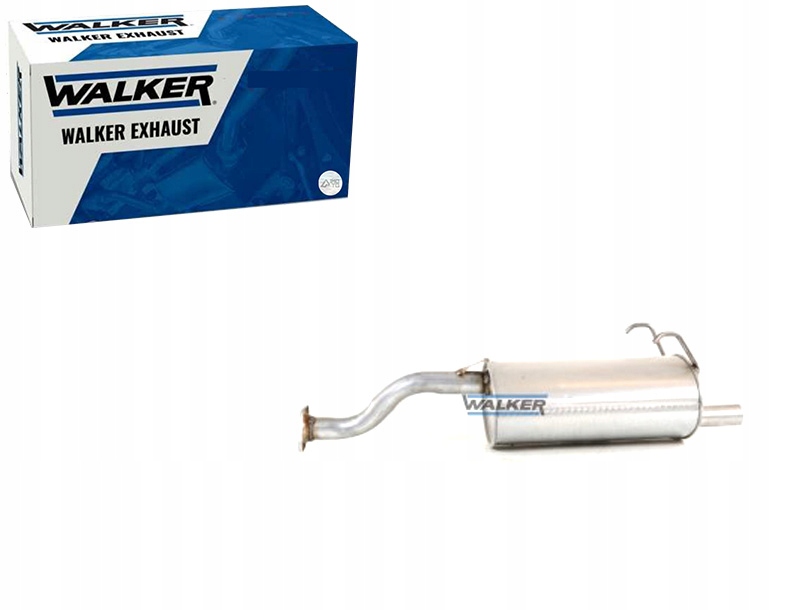 Гасник кінцевий walker 22201-52 18030s03e40 Оригінал