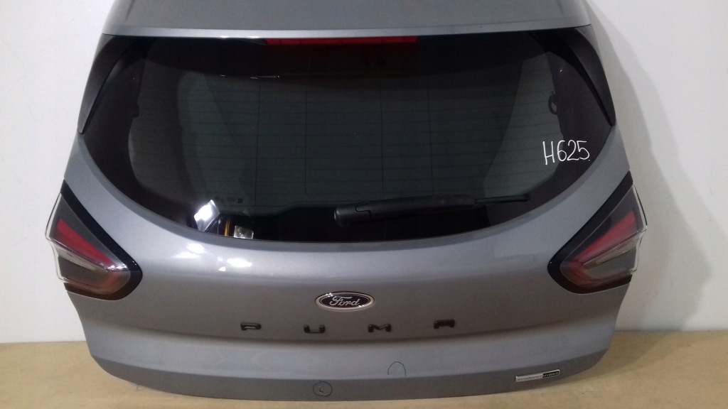 фото №3, Задняя крышка багажника ford puma mk ii 2021