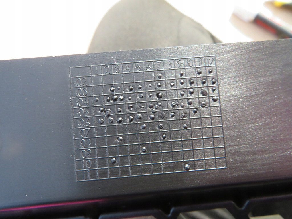 фото №8, Renault master ii 03-10 решётка бампера левая 8200565046