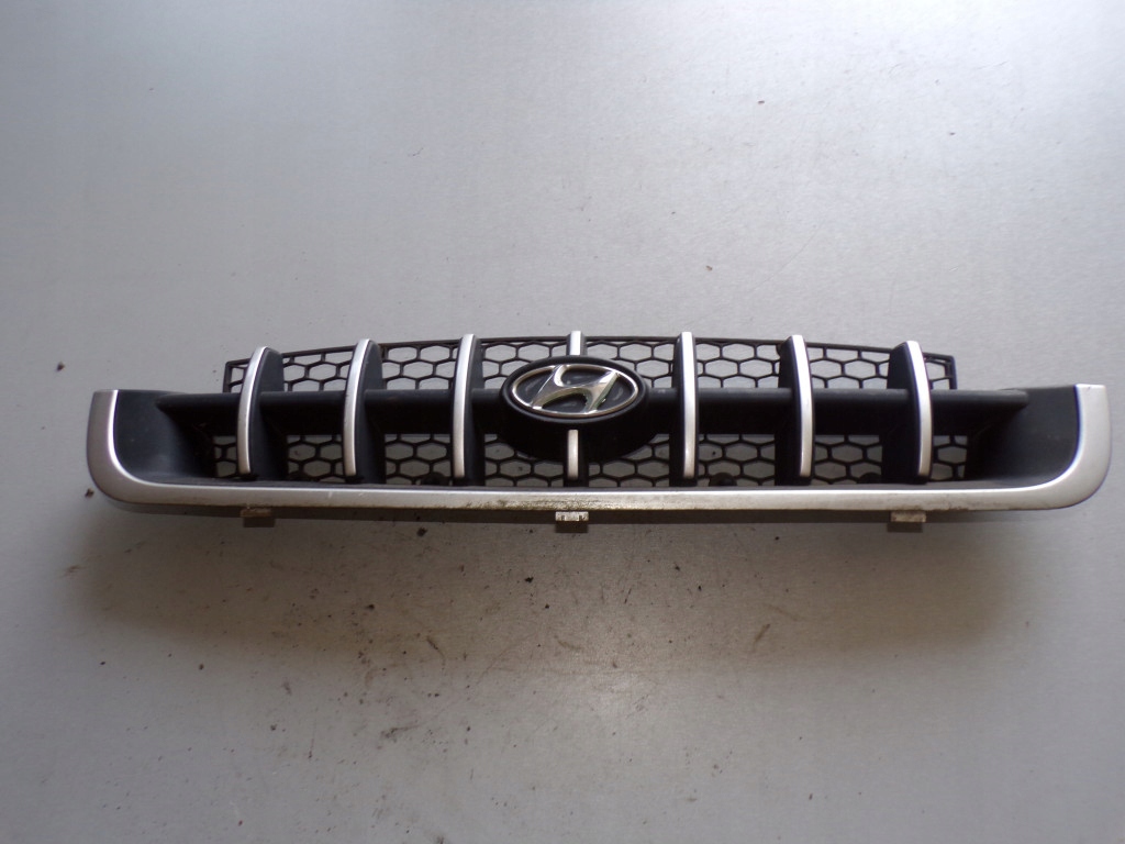 фото №1, Решётка радиатора решётка радиатора hyundai atos